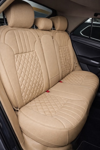 Fiat Egea Sedan 2014 Ve Sonrası Uyumlu Zerafet Serisi Bej 5'li Ortopedik Koltuk Minderi 55511641