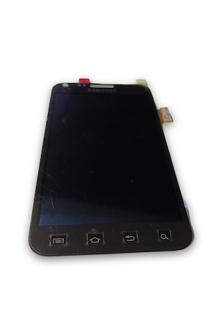 Samsung Uyumlu Galaxy S Iı Epic 4g Touch D710 Lcd Ekran Sph d710 Telefon Siyah Dokunmatik