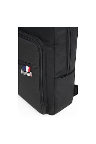 U.s. Polo Assn. Plevr23609 Siyah Unisex Sırt Çantası Siyah