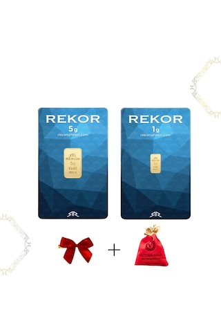 6 Gr 24 Ayar Altın Rekor