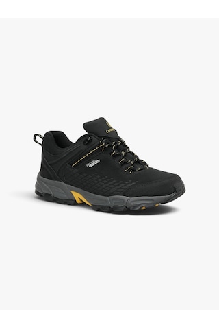 Lumberjack 6w Flake 6pr Erkek Siyah Spor Ayakkabı - 102695353