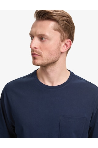 Pierre Cardin Erkek Lacivert Tişört Basic 50325300-vr033