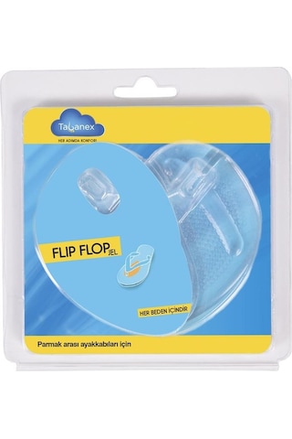 Tabaneks Flip Flop Tabanlık