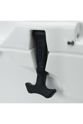 Icepeak Aden Buzluk 25 Litre Siyah - Beyaz