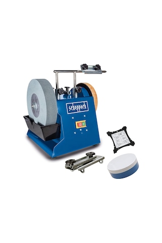 Scheppach Tiger 2500 200 W Sulu Bıçak Bileme Makinası
