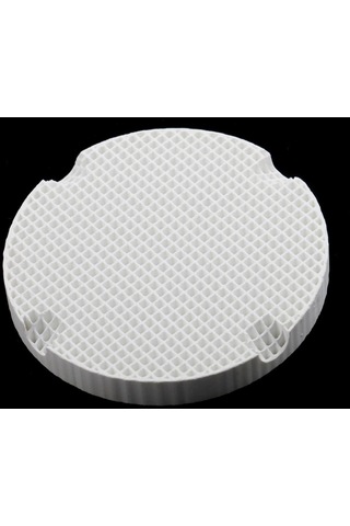 Suntek 2 Parça Seramik Yuvarlak Diş Laboratuvarı 20 Pimli