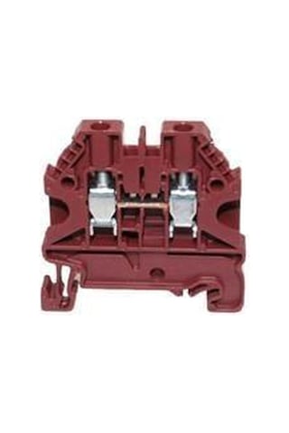 Wieland 4 Mm Kahverengi Vidalı Klemens - 5 Adet