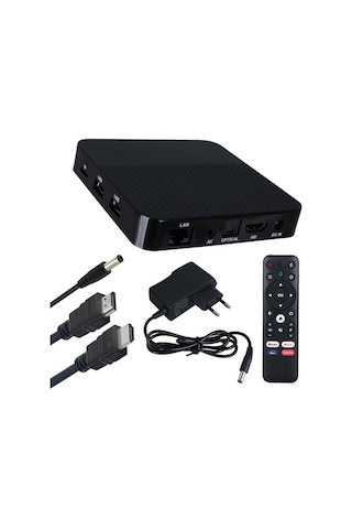 Magbox Magroid H616 4+64 2.4g+5g Android Box