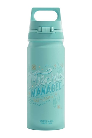 Sigg 6036.20 Wmb One Harry Potter 0,6lt Matara Su Yeşili