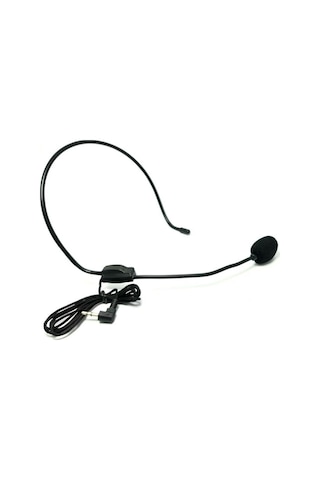 Hadron Kablolu Headset Bilgisayar Mikrofonu Hd572