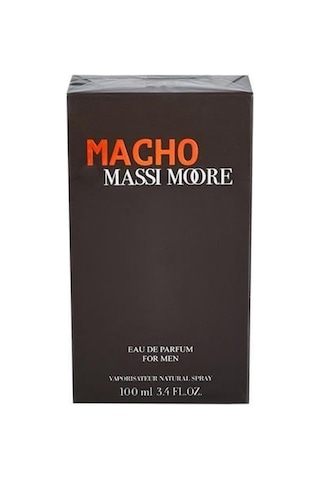 Massi Moore Men Edp 100ml. Macho Hermes Diğer