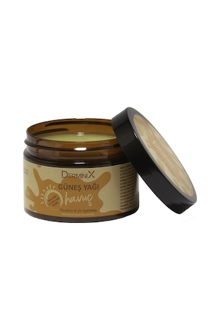 Derminix Güneş Yağı Havuç 125 ML