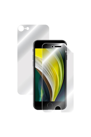 Ipg Apple Uyumlu iPhone Se 2 (2020) Ekran Ve Arka Koruyucu