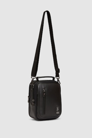 U.s. Polo Assn. Erkek Siyah Çanta 50327777-vr046