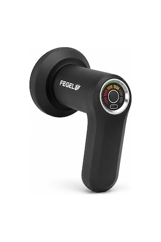 Fegel FG-720 6 Kademeli 5 Başlıklı Şarjlı Profesyonel Masaj Tabancası