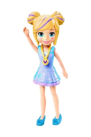 Polly Pocket ve Arkadaşları Mini Figür Polly gdk98