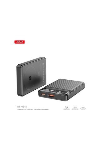 Özel Seri Seyahat Bataryası Ekipman Mobil Güç 15w Kablosuz 10000 Mah Taşınabilir Şarj Cihazı Çok Renkli