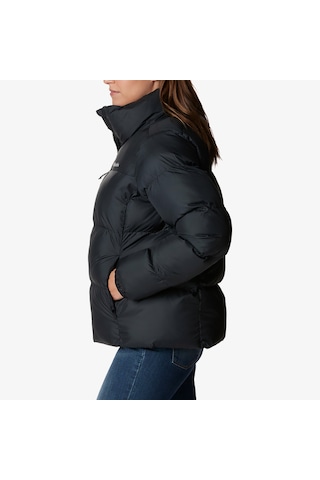 Columbia Puffect Iı Kadın Siyah Outdoor Mont 2090291 Siyah