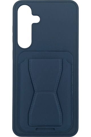 Nettech Samsung Galaxy S25 Plus Uyumlu Nt-n087 Arka Koruma Kılıf - Siyah Siyah
