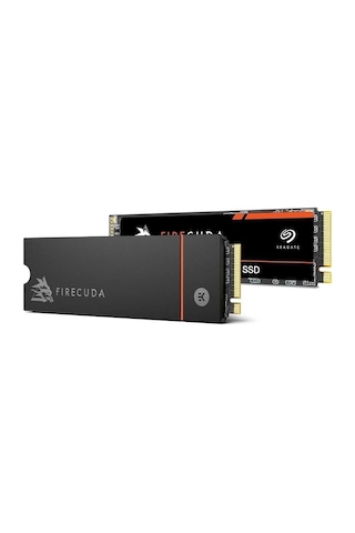 Seagate Firecuda 530 Ssd - Gen4 Heatsink 7300mb/s 500 Gb