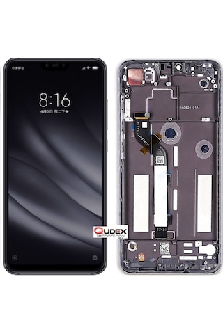 Xiaomi Mi 8 Lite Lcd Ekran Dokunmatik Çıtalı (502117626)