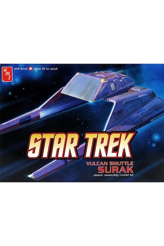 Amt 641 Star Trek Vulcan Shuttle Surak-27975