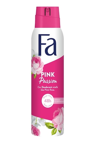 Fa Pink Passion Kadın Sprey Deodorant 2 x 150 ML