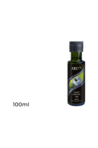 Atc Vital Çörek Otu Yağı 100 Ml Ekstra Acı