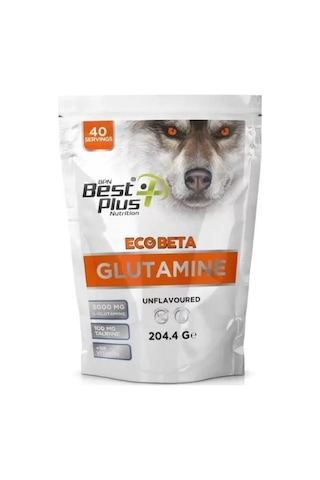 Bpn Eco Beta L- Glutamine 204.4 Gr