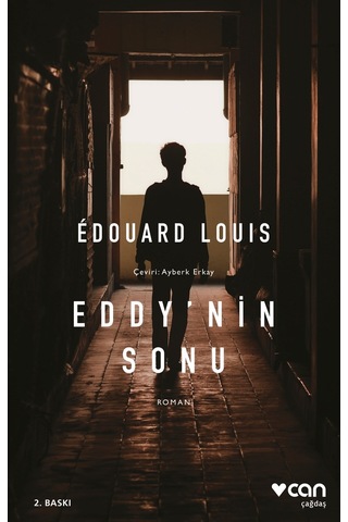 Eddy'Nin Sonu - Edouard Louis -  Can Yayınları