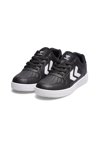 Hummel Court 1990 Unisex Spor Ayakkabı 900828-2001 Siyah