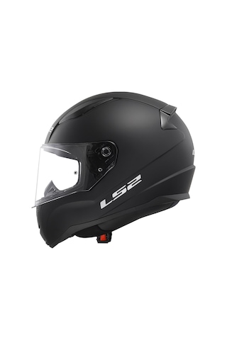 Ls2 Rapid 2 Kapalı Kask Mat Siyah