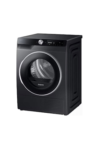 Samsung DV90DG6845LBAH 9 KG A+++ Çamaşır Kurutma Makinesi
