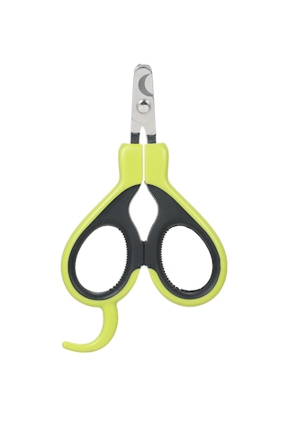 Vkemall Kedi Köpek Tırnak Kesici - Profesyonel Kedi, Köpek, Hamster Ve Küçük Hayvanlar İçin Plastik Tırnak Kesici Beyaz/pembe/mavi/sarı Seçenekli