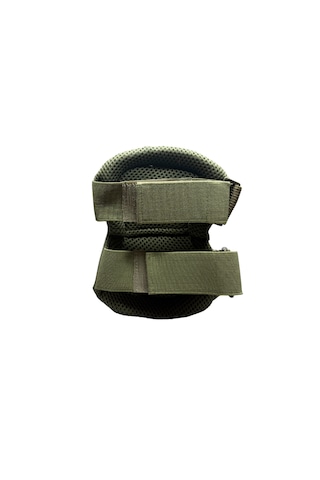 Erbay Ep003 Professional Haki Taktik Dirseklik Dirsek Koruyucu Taktikal Xpe Darbe Emici Naylon Mesh Polyester Ergonomik Ayarlanabilir Cırt Cırtlı Askeri Airsoft Paintball Outdoor Endüstriyel