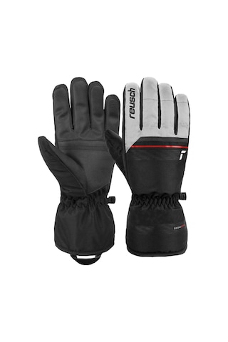 Reusch Snow King Kayak Eldiveni Siyah/beyaz 001