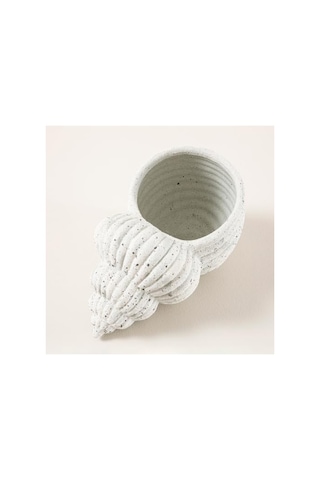 Seramik Dekoratif Kase, 29 X 16.5 X 16 Cm 001 Siyah