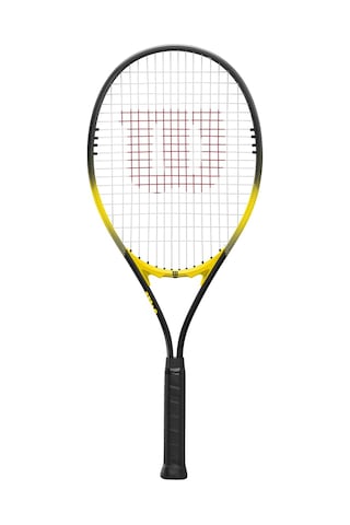Wilson Energy Xl Tenis Raketi - Siyah/sarı, 4-3/8 İnç