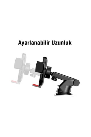 Zhltools Ally Araç Içi Havalandırma Telefon Tutucu