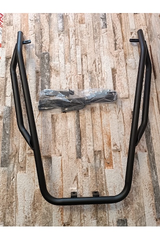 Kuba Ege Ön Korkuluk