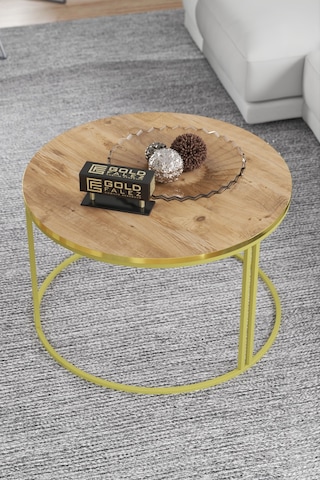 Special Orta Sehpa Ceviz Kahverengi 70 Cm Çok Renkli