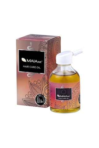 Maia Mc Saç Bakım Şampuanı 400 ML + Saç Bakım Yağı 50 ML