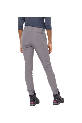 Jack Wolfskin - Geıgelsteın Slım Pants W Gri Gri