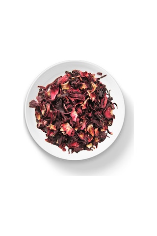 Organik Bitkim Nar Çiçeği (Mekke-Medine Gülü) Hibiskus 250 G