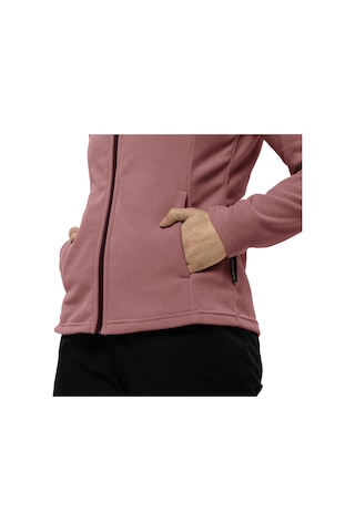 Jack Wolfskin Jack Wolfskın Jack Wolfskın Taunus Fz W Kadın Polar Ceket 2949 Pudra