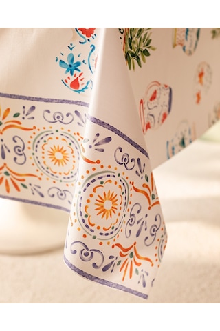 Madame Coco Lendina Pvc Masa Örtüsü 100 x 140 CM