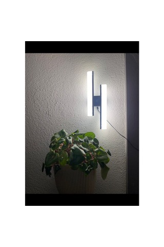 Led 3d Duvar Lambası