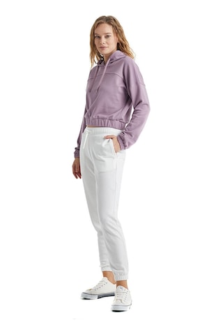 Blackspade Kadın Sweatshirt 60308 - Lila