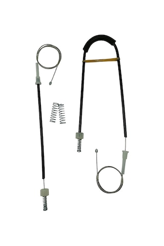 Skoda Octavia Süper B 2008-2015 İçin Cam Kriko Teli - Ön