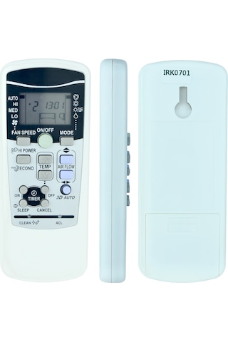 Mitsubishi Electric Msz-hj35va Klima Kumanda
